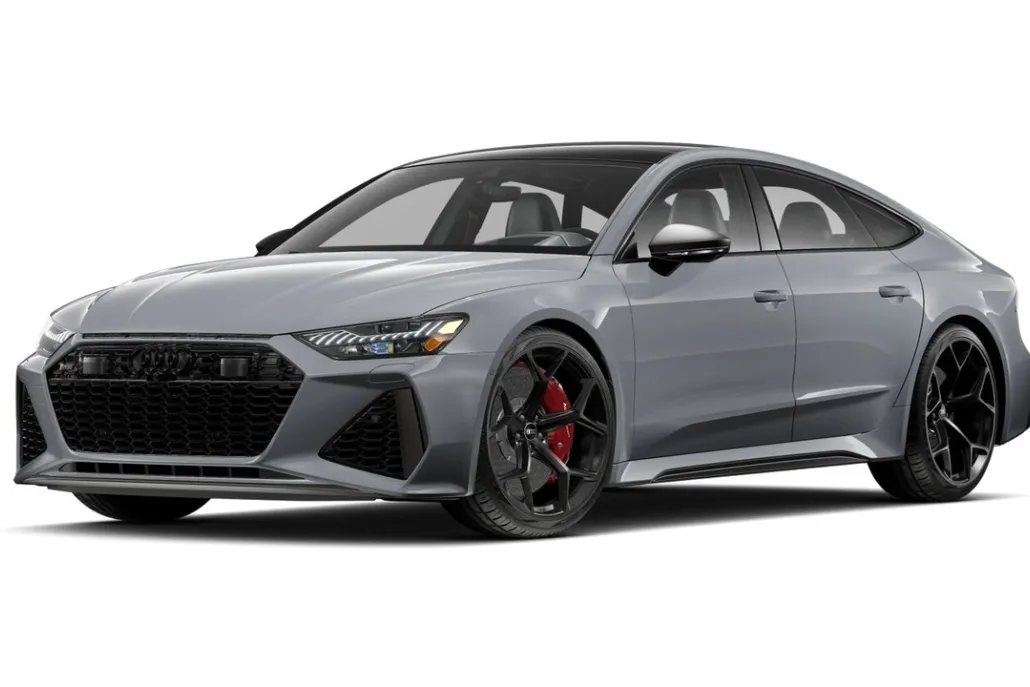 2025 Audi RS 7 Performance Base photo 1