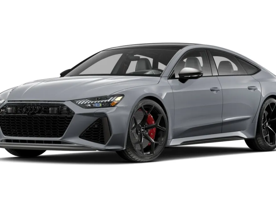 2025 Audi RS 7 Performance Base photo 1