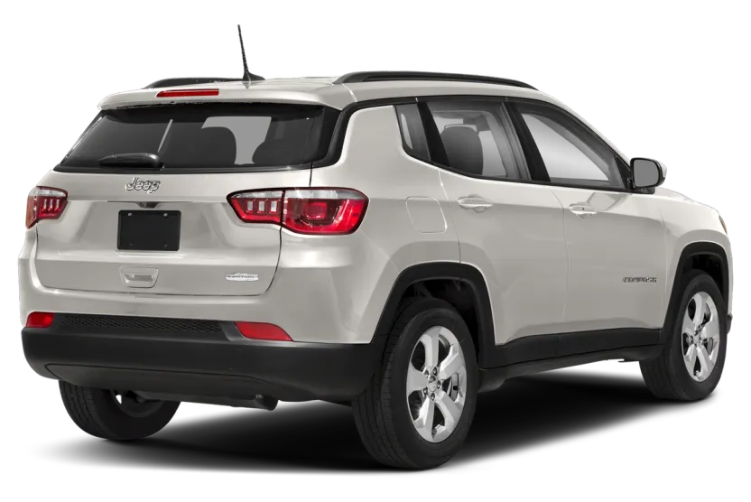 2018 Jeep Compass Latitude photo 1