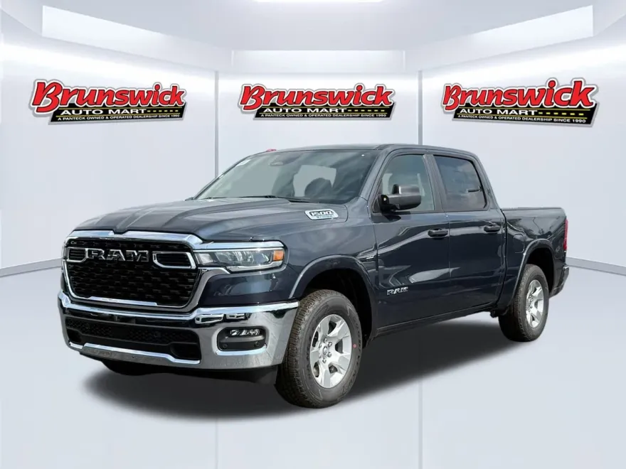2025 Ram 1500 Big Horn photo 1