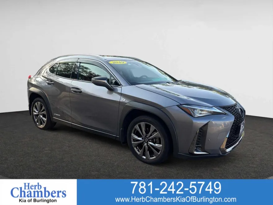2019 Lexus UX 250h F SPORT photo 1