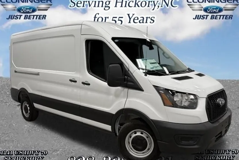 2025 Ford Transit Cargo Van photo 1
