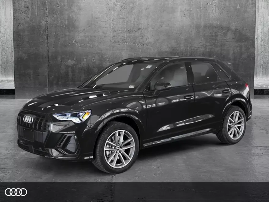 2025 Audi Q3 45 TFSI S line Premium photo 1