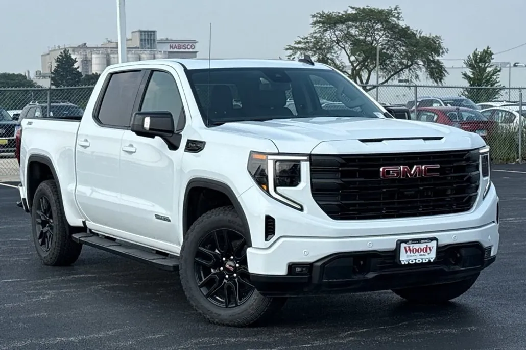 2026 Gmc Sierra 1500 Elevation photo 1