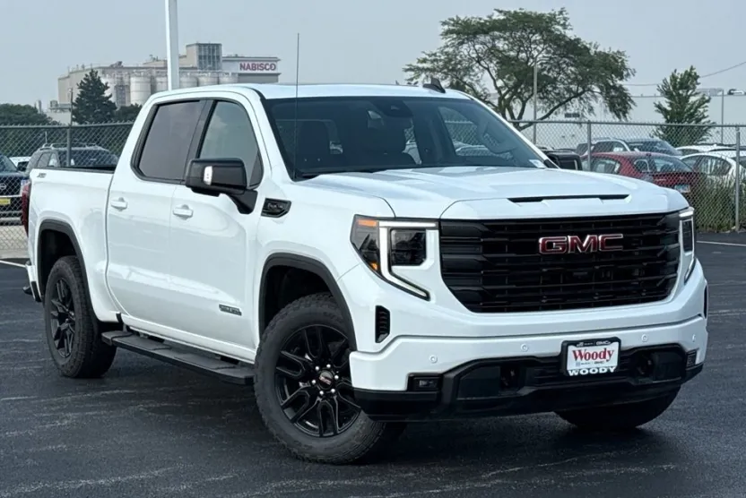 2026 Gmc Sierra 1500 Elevation photo 1