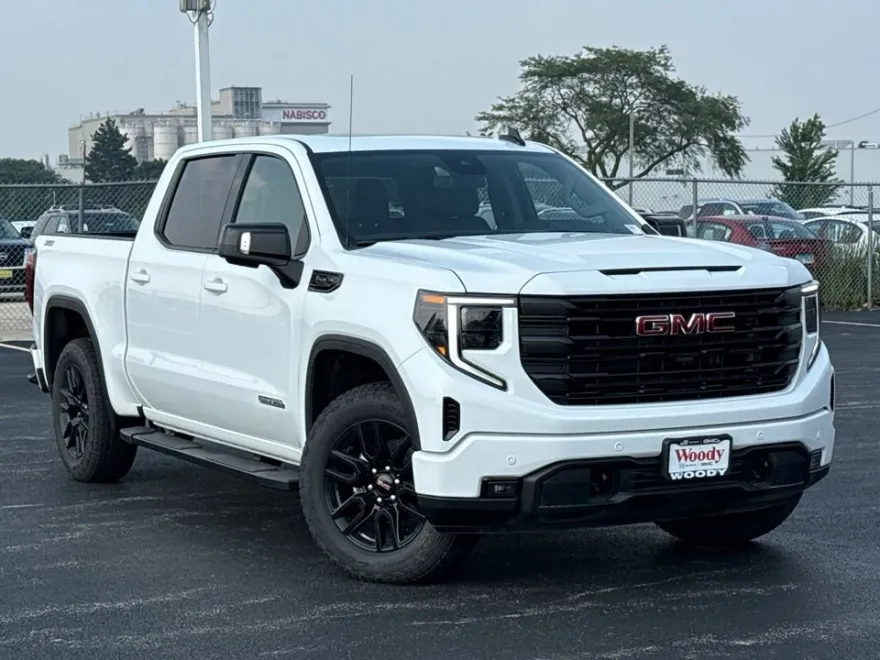 2026 Gmc Sierra 1500 Elevation photo 1
