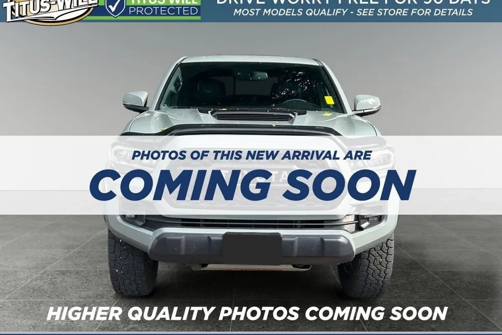 2021 Toyota Tacoma TRD Pro V6 photo 1