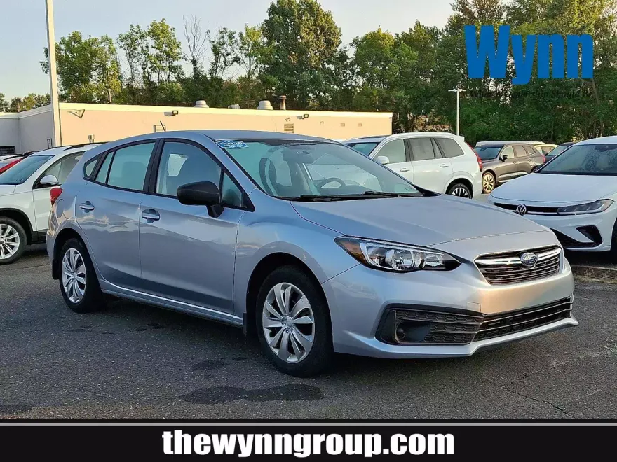 2020 Subaru Impreza 2.0i photo 1