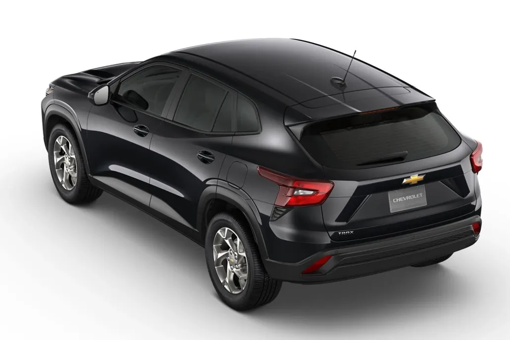 2026 Chevrolet Trax LS photo 1