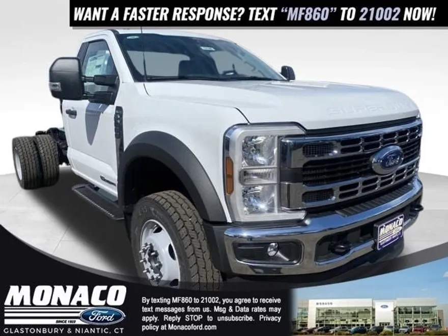 2026 Ford F-600 photo 1