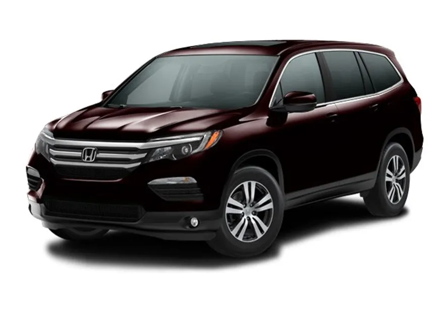 2016 Honda Pilot EX-L photo 1