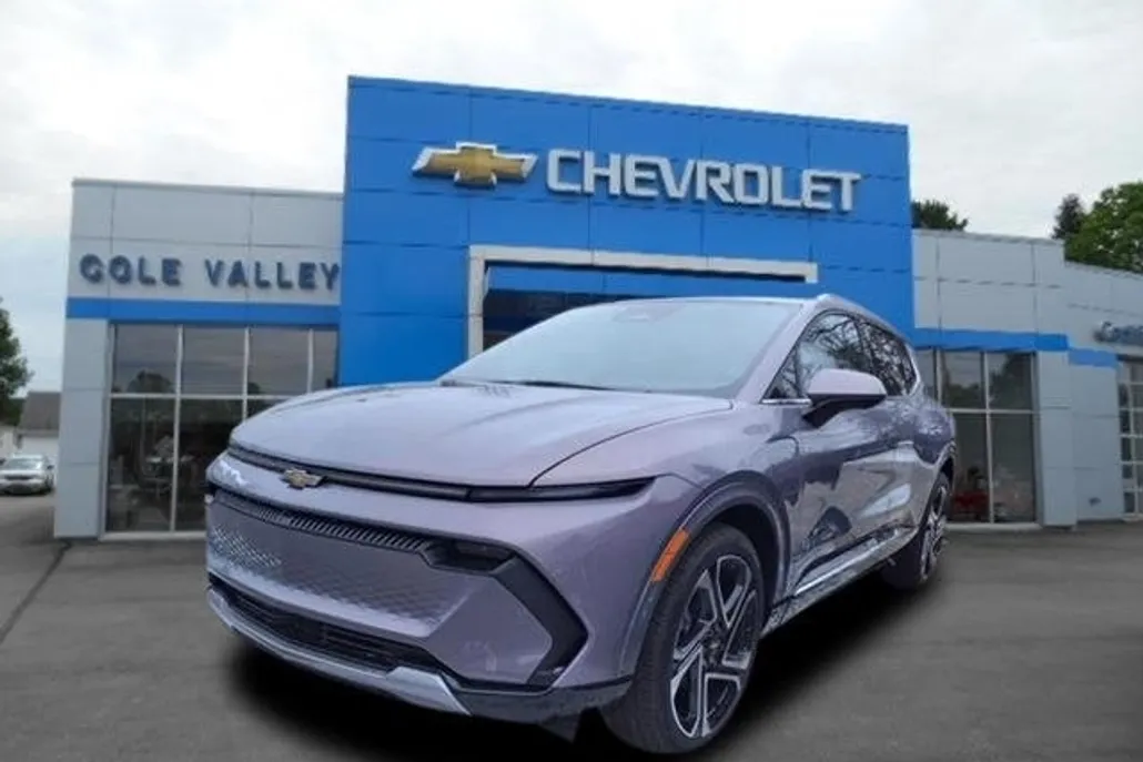 2025 Chevrolet Equinox EV 1LT photo 1