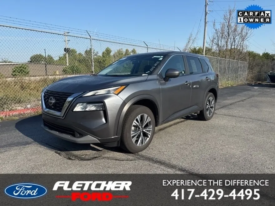 2023 Nissan Rogue SV photo 1