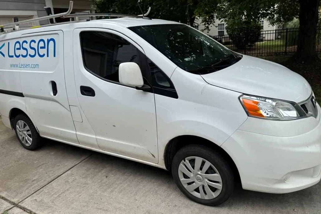 2021 Nissan NV200 SV photo 1