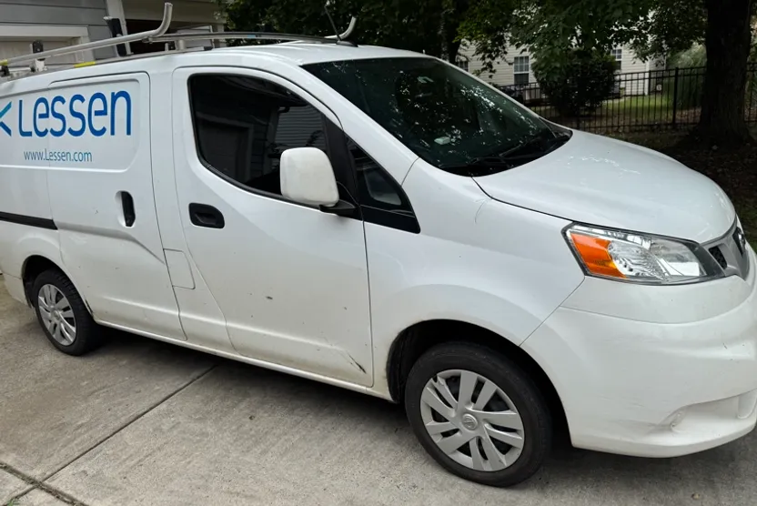2021 Nissan NV200 SV photo 1