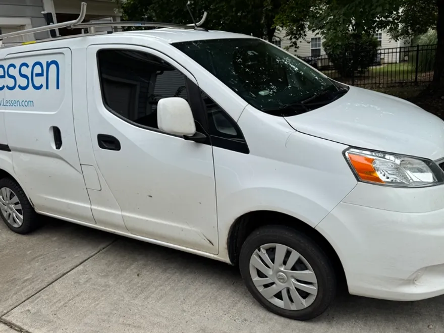 2021 Nissan NV200 SV photo 1