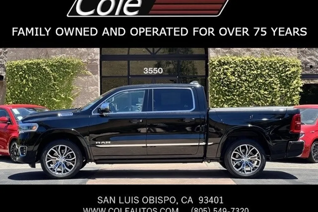 2025 Ram 1500 photo 1