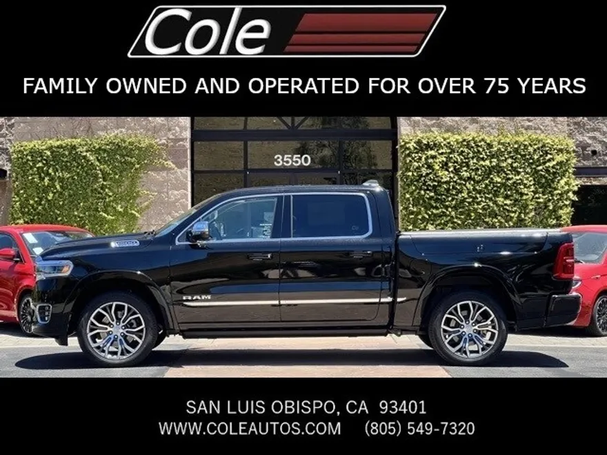 2025 Ram 1500 photo 1