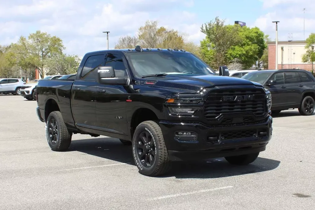 2025 Ram 2500 Big Horn photo 1