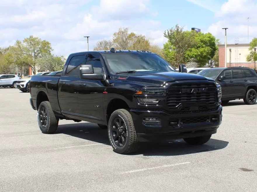 2025 Ram 2500 Big Horn photo 1