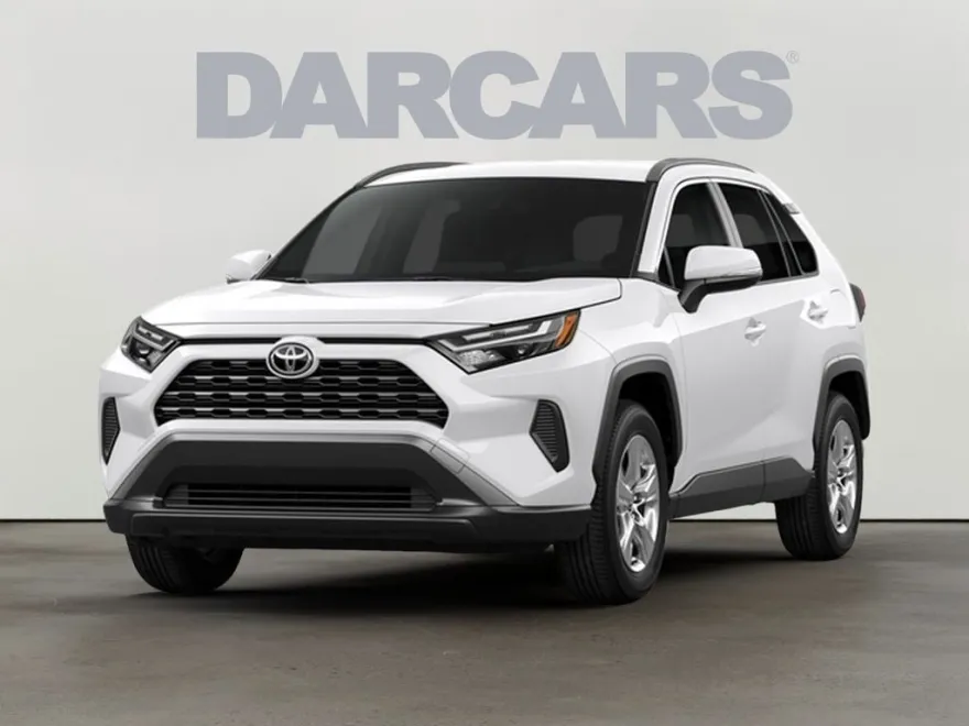 2025 Toyota RAV4 XLE photo 1