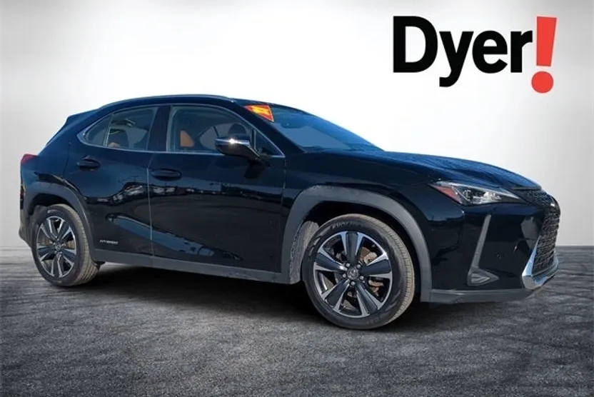 2021 Lexus UX 250h photo 1