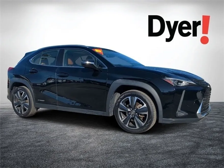 2021 Lexus UX 250h photo 1