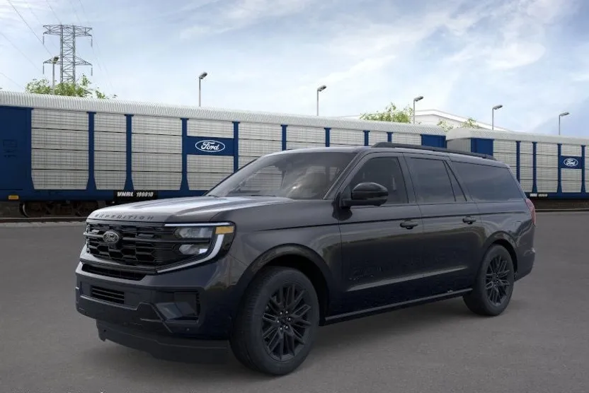 2025 Ford Expedition MAX Platinum photo 1