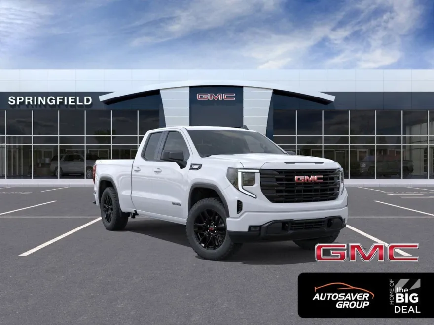 2026 Gmc Sierra 1500 Elevation photo 1