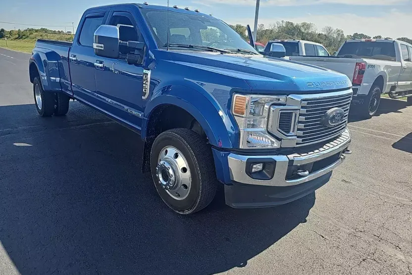 2022 Ford F-450 photo 1