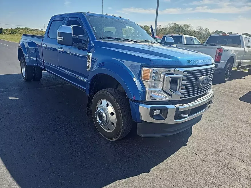 2022 Ford F-450 photo 1