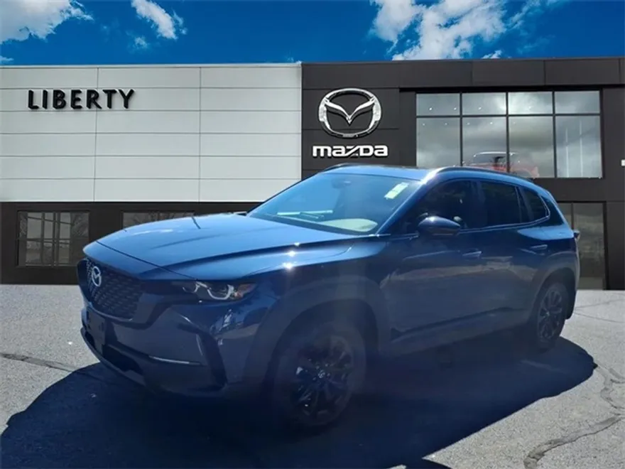 2025 Mazda CX-50 2.5 S Premium photo 1