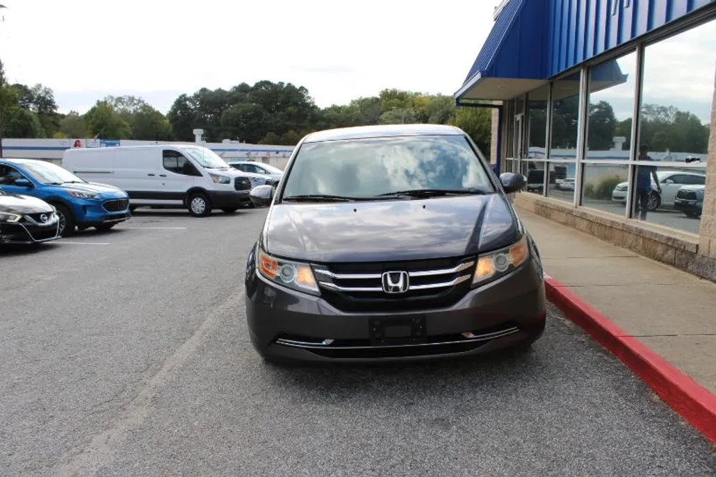 2015 Honda Odyssey EX photo 1