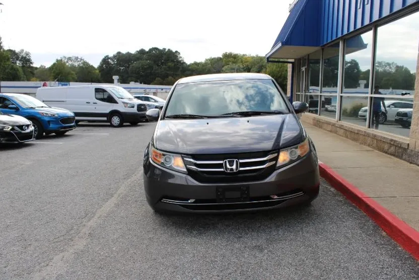 2015 Honda Odyssey EX photo 1