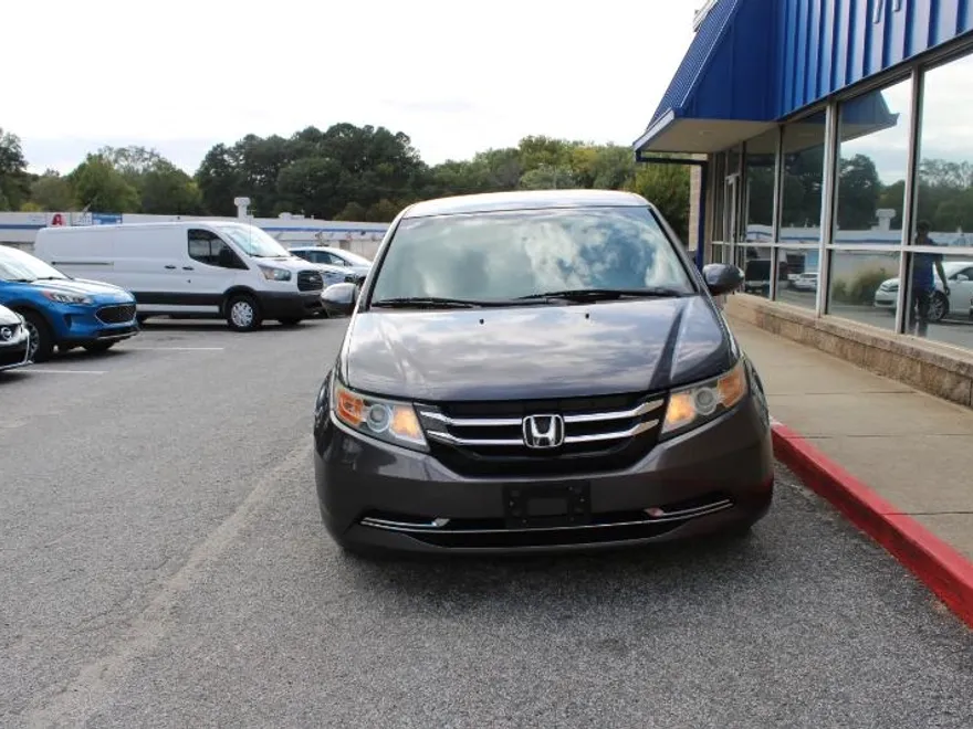 2015 Honda Odyssey EX photo 1