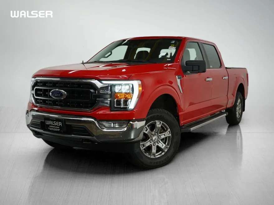 2022 Ford F-150 XLT photo 1