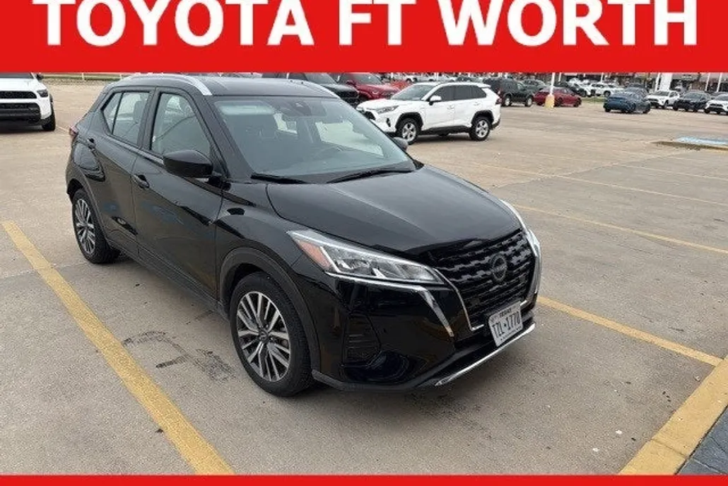 2024 Nissan Kicks SV photo 1