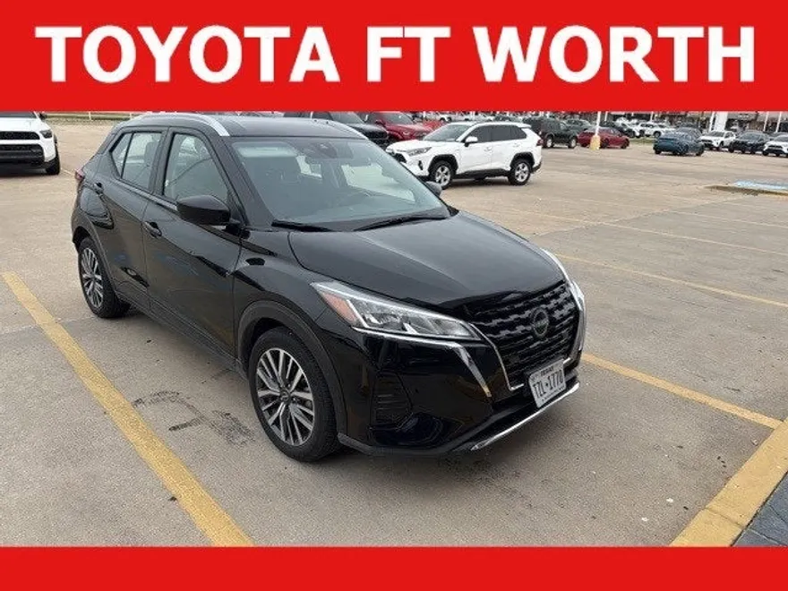 2024 Nissan Kicks SV photo 1