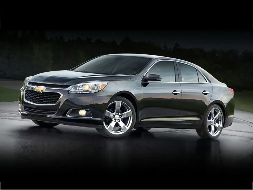 2015 Chevrolet Malibu Base photo 1
