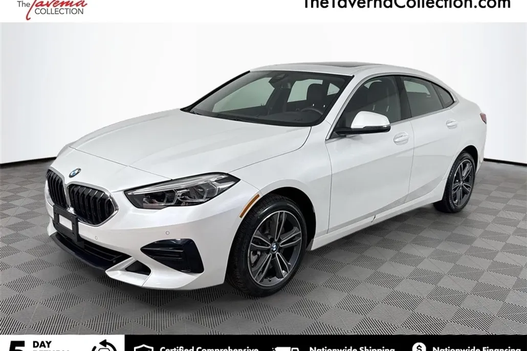 2024 Bmw 228i xDrive Gran Coupe photo 1