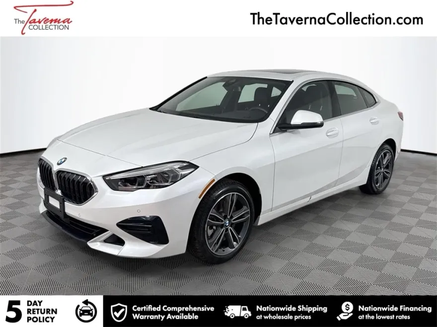 2024 Bmw 228i xDrive Gran Coupe photo 1