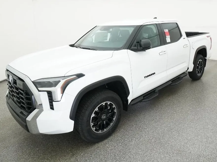 2026 Toyota Tundra SR5 CrewMax photo 1