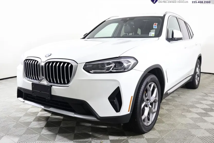 2024 Bmw X3 sDrive30i photo 1