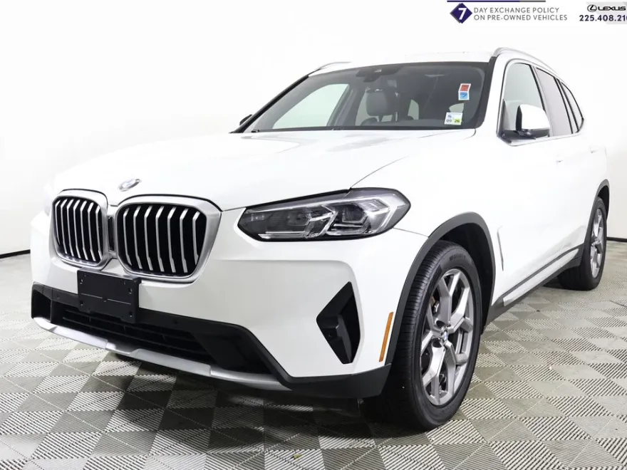2024 Bmw X3 sDrive30i photo 1
