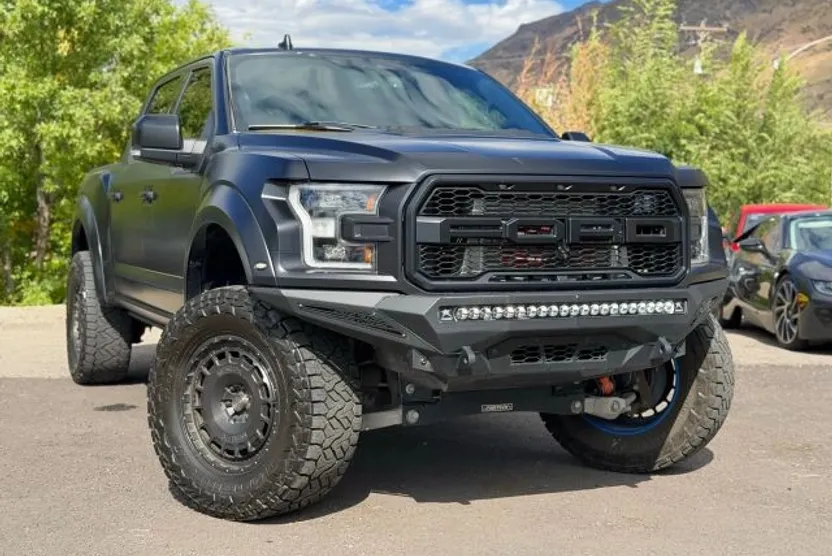 2020 Ford F-150 photo 1