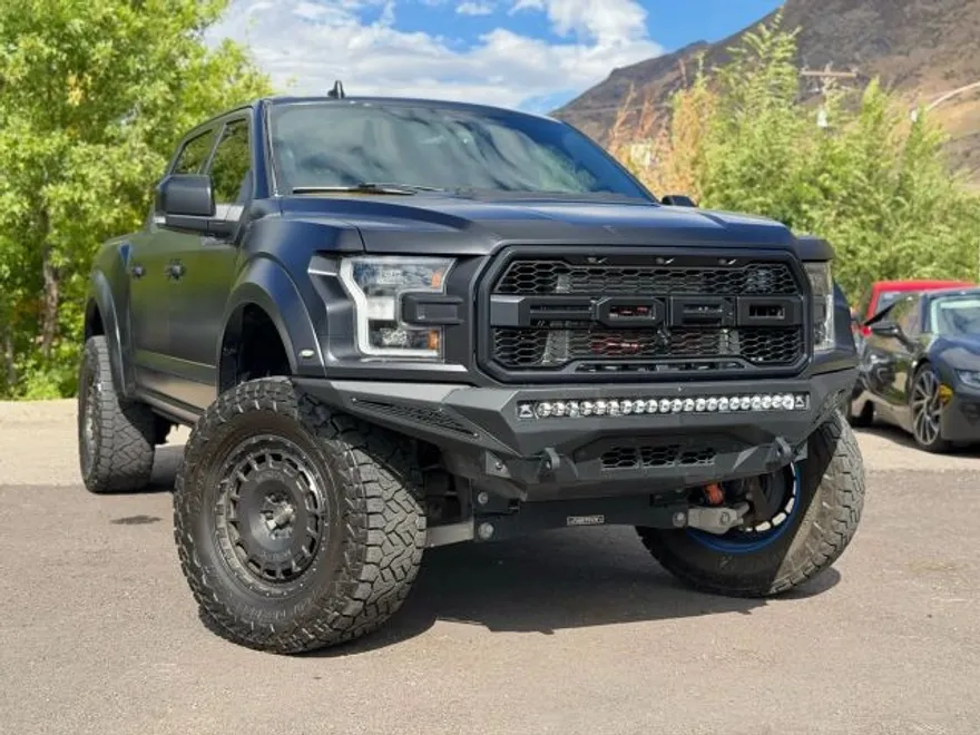 2020 Ford F-150 photo 1