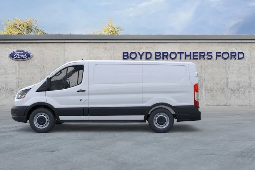 2025 Ford Transit Cargo Van photo 1