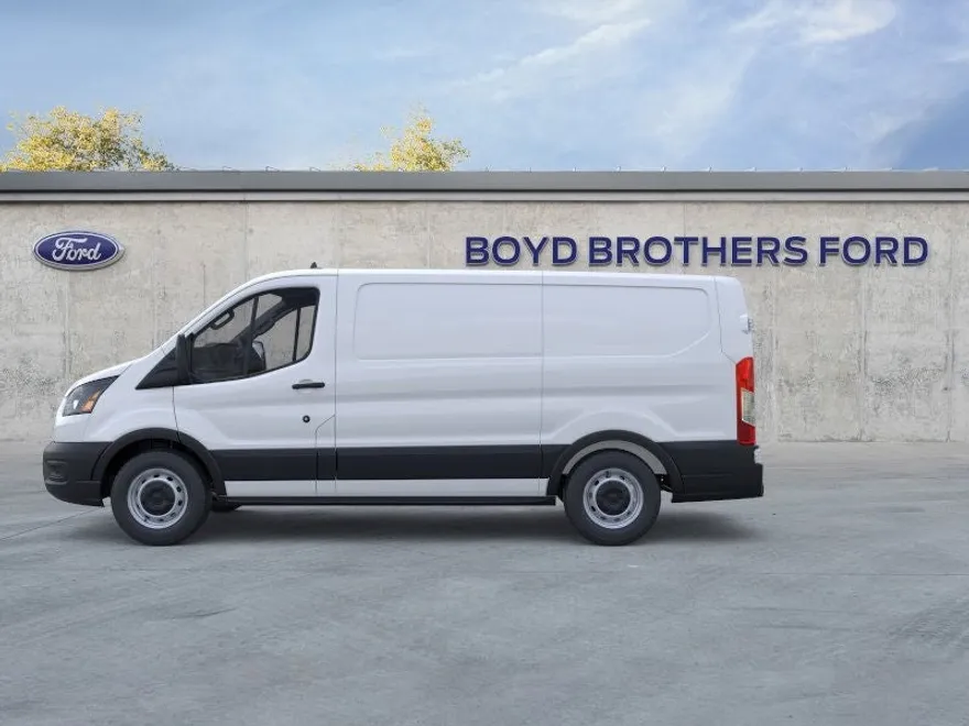 2025 Ford Transit Cargo Van photo 1