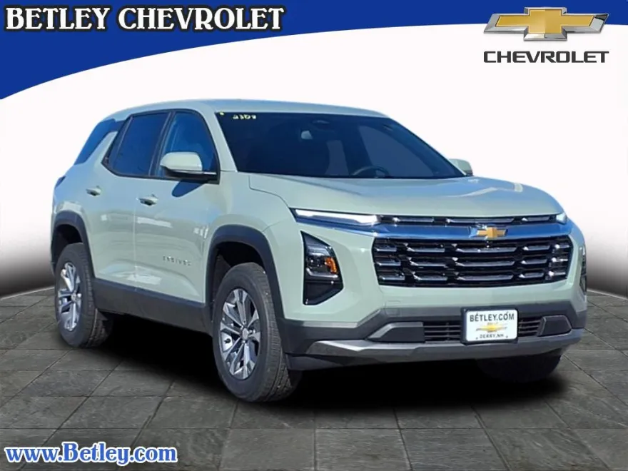 2025 Chevrolet Equinox LT photo 1