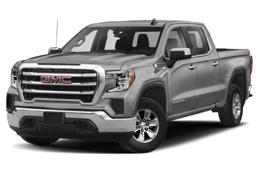 2021 Gmc Sierra 1500 SLE photo 1